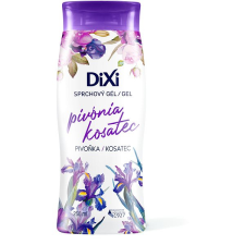 DIXI bazsarózsa & írisz tusfürdő 250 ml tusfürdők