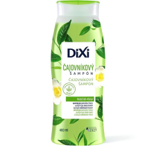 DIXI sampon teafaolajjal 400 ml sampon