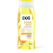 DIXI tojássárgája- búza sampon 400 ml sampon