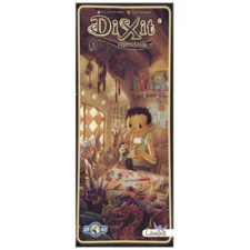  Dixit 8 - Harmóniák kiegészítő társasjáték