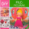 DIY: Filcfigurák