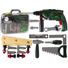  DIY készlet bőröndben akkumulátoros fúrókalapácsban 13472 barkácsolás