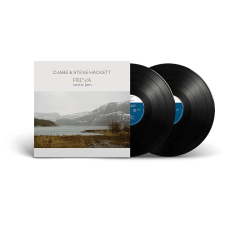  Djabe & Steve Hackett - Freya Arctic Jam (180 gram Edition) (Vinyl LP (nagylemez)) jazz