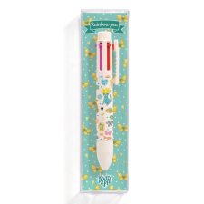 DJECO 6 színű golyóstoll - Elodie rainbow pen toll