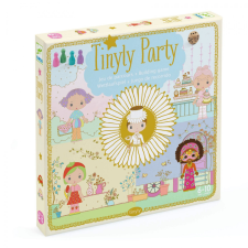  Djeco Álomvilág figurák - Álomvilág party társasjáték - Tinyly party társasjáték