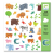 DJECO Animals - Matricagyűjtemény, Állatok