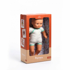 DJECO Baby Green baba, Djeco baba