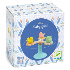 DJECO BabySpini készségfejlesztő