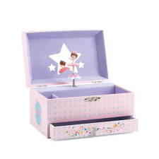 DJECO Ballerina zenedoboz játékhangszer