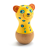 DJECO Bébi csörgő - Jaguár marakas - Maracas jaguar - Djeco