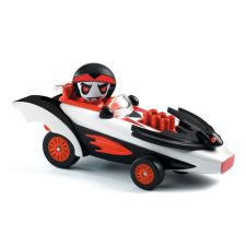 DJECO CRAZY MOTORS játékautó - Sebes Denevér - Speed Bat DJ05485 autópálya és játékautó