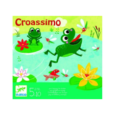 DJECO Croassimo társasjáték