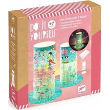 DJECO Csináld magad! - Táncoló fények - Fireflies dance (DJ07968) kreatív és készségfejlesztő