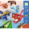 Djeco Design by Origami - Ugró állatok - Jumping animals