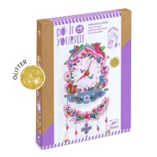 DJECO DIY Djeco készlet, Falióra falióra