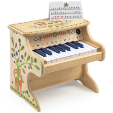 DJECO Djeco: Animambo Játékhangszer - Zongora - Electronic Piano játékhangszer