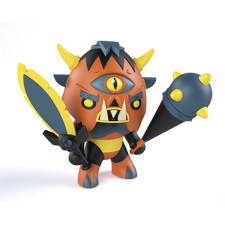 DJECO Djeco: Arty Toys Kalóz - Cyclo játékfigura