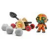 DJECO Djeco: Arty Toys Lovag - Baldy &amp; Big paf