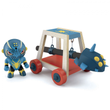 DJECO Djeco: Arty Toys Spider attak barbie baba