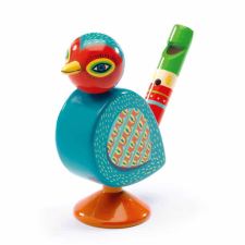 DJECO Djeco Játékhangszer - Síp - Whistle játékhangszer