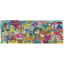 DJECO Djeco Művész puzzle - Varázslatos India, 1000 db-os - Magic India puzzle, kirakós