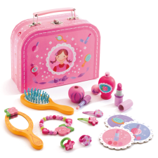 DJECO Djeco szerepjáték eszközök – Piperekészlet – My vanity case medál
