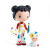 DJECO Djeco: tinyly tinyly - Barbouille & Gribs