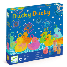 DJECO Ducky Ducky társasjáték, Djeco társasjáték