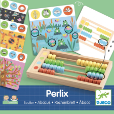 DJECO Eduludo Perlix számítási játék, Djeco kreatív és készségfejlesztő