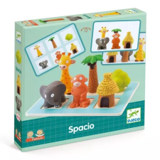 DJECO : Fejlesztő játék - Mi a helyzet? - Spacio Eduludo társasjáték