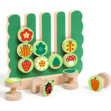 DJECO Felfedező játék - Képsorrend - Gardimix (DJ01616) oktatójáték