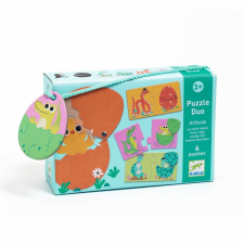 DJECO Funny Eggs (3070900081932) puzzle, kirakós