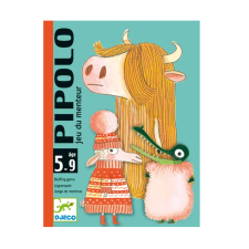 DJECO Hazudj, ha tudsz! Családi kártyajáték (DJ05108) társasjáték