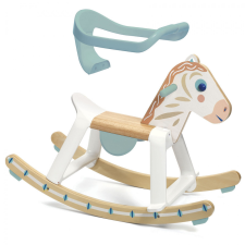  Djeco Hintaló - Nyerges - Rocking horse with removable arch hintaló