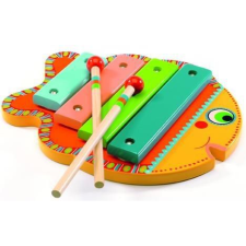 DJECO Játékhangszer - Xilofon (144332) készségfejlesztő