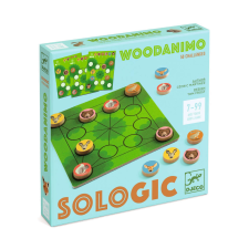 DJECO Joc logika Woodanimo, Gyerekek oktatójáték