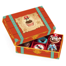 DJECO Kalózok süteményei - Pirates&- 039; cakes | Djeco konyhakészlet