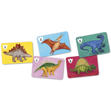 Djeco Kártyajáték - Dinók csatája - Batasaurus kártyajáték