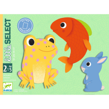 DJECO Kártyajáték - Kis válogatás - Little Select kártyajáték