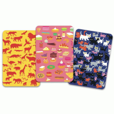  Djeco Kártyajáték - Szélsebesen - Mysterix társasjáték