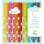  Djeco Kimosható filctoll - 8 felt-tips for little ones