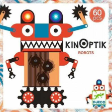 DJECO Kinoptik Robots, Djeco elektronikus játék