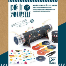 DJECO Kreatív DIY Kaleidoszkóp Space Immersion Game, Djeco kreatív és készségfejlesztő