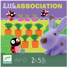 DJECO Little association - Egy kis asszociáció (DJ08553) társasjáték