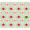 DJECO : Little Big room Dekortapéta - Virágmintás - Pop