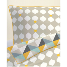  Djeco: Little Big room Párnahuzat - Checks lakástextília