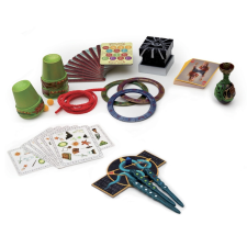 Djeco: Magic Bűvészkészlet - Magicam - 30 trükk társasjáték