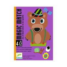 DJECO Magic Match - ArcHarc kártyajáték kártyajáték