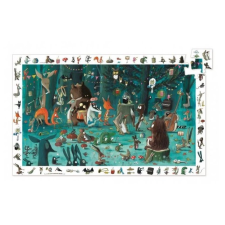 Djeco megfigyelő puzzle: Erdei zenekar 35 darabos puzzle, kirakós