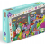 DJECO Megfigyeltető puzzle - Őrült város, 200 db-os - Crazy Town (DJ07462)
